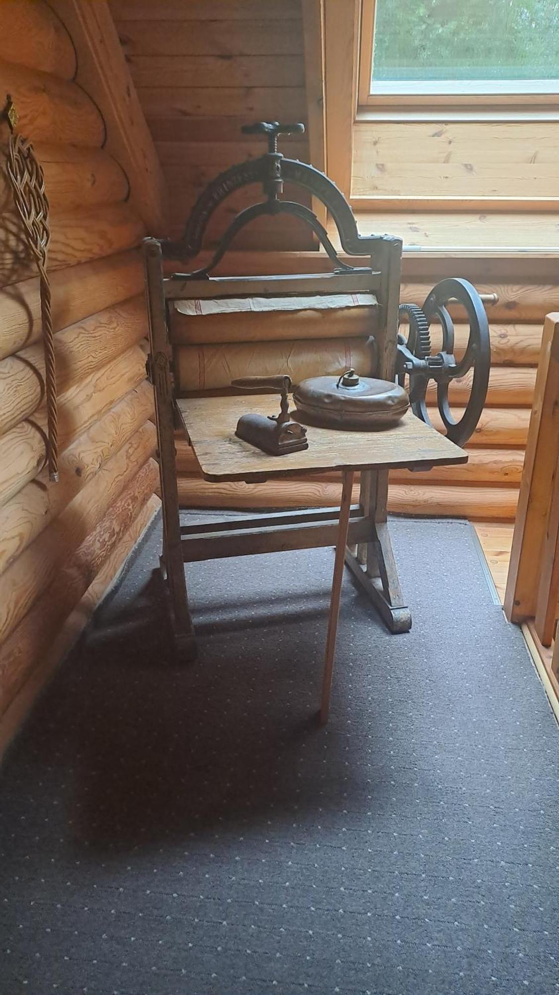 Holzhaus Am See Zernsdorf 외부 사진