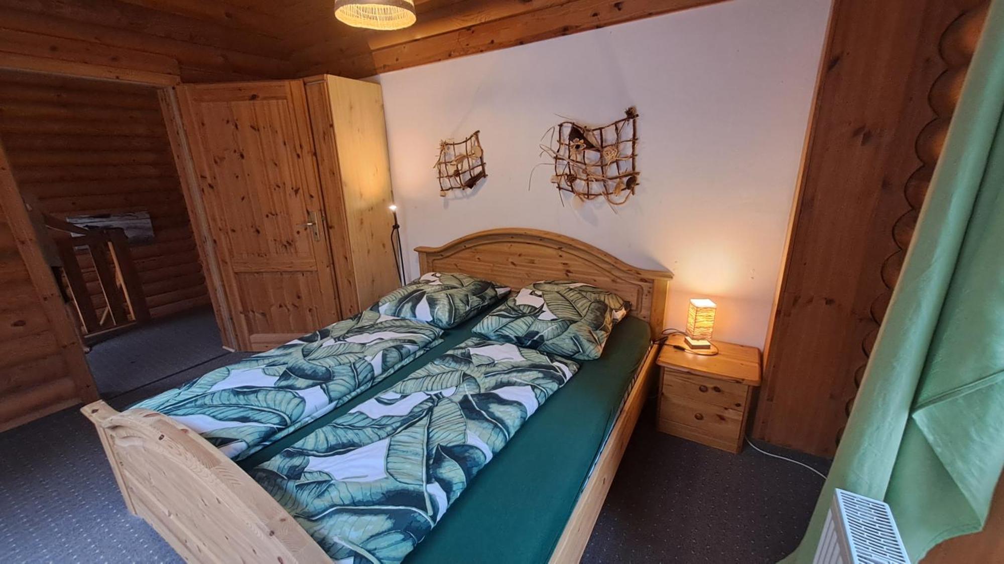 Holzhaus Am See Zernsdorf 외부 사진