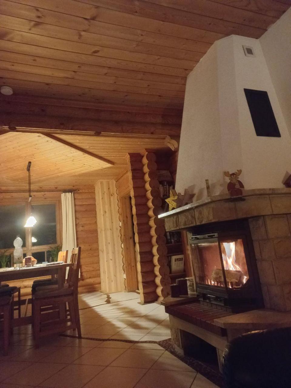 Holzhaus Am See Zernsdorf 외부 사진